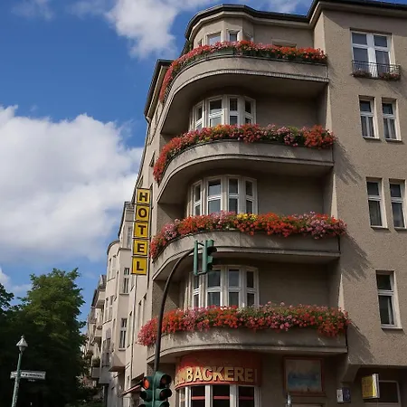 Hotel BELLEVUE am Kurfürstendamm